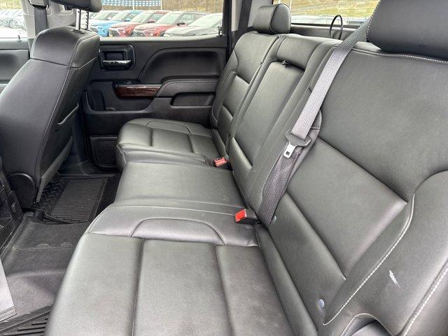 used 2018 GMC Sierra 1500 car, priced at $32,809