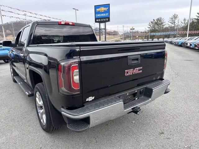 used 2018 GMC Sierra 1500 car, priced at $32,809