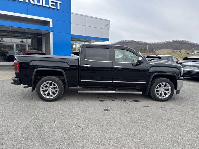 used 2018 GMC Sierra 1500 car, priced at $32,809