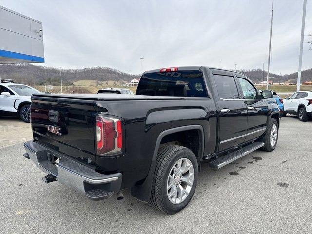 used 2018 GMC Sierra 1500 car, priced at $32,809