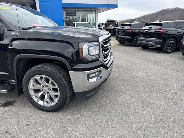 used 2018 GMC Sierra 1500 car, priced at $32,809