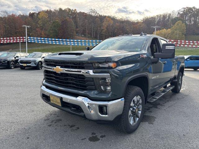 new 2025 Chevrolet Silverado 2500 car, priced at $60,335