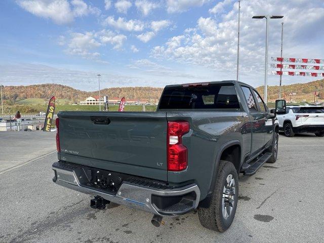 new 2025 Chevrolet Silverado 2500 car, priced at $60,335