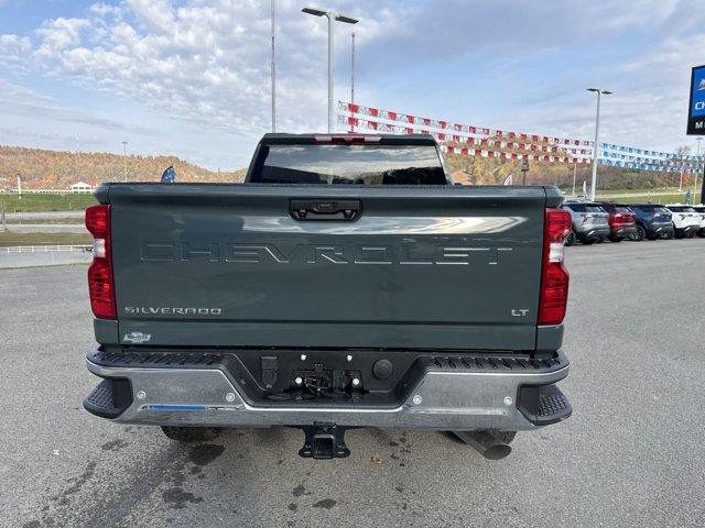 new 2025 Chevrolet Silverado 2500 car, priced at $60,335