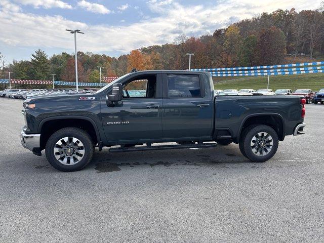 new 2025 Chevrolet Silverado 2500 car, priced at $60,335