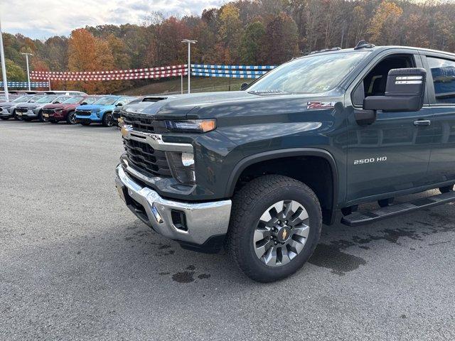 new 2025 Chevrolet Silverado 2500 car, priced at $60,335