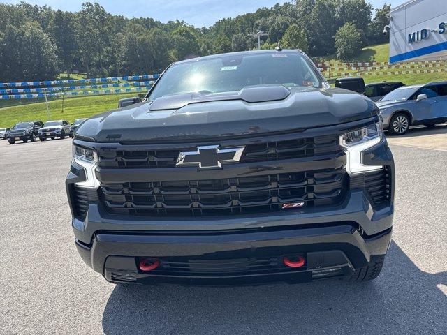 new 2025 Chevrolet Silverado 1500 car, priced at $58,654
