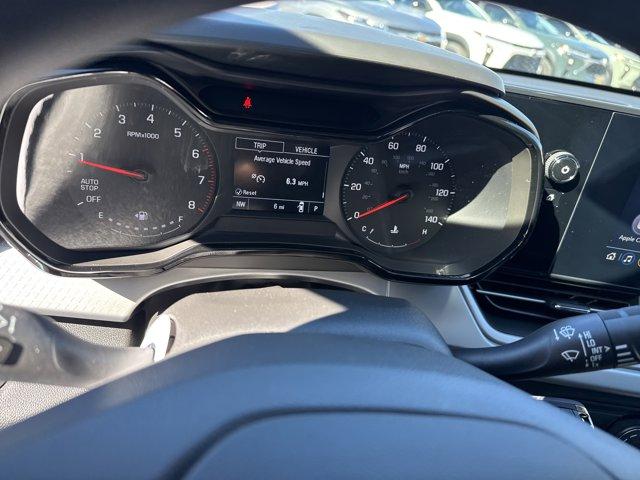 new 2026 Chevrolet Trax car, priced at $24,263