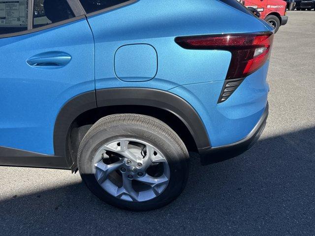 new 2026 Chevrolet Trax car, priced at $24,263