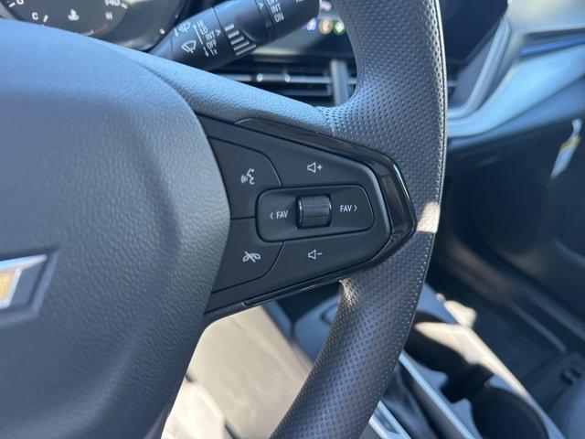 new 2026 Chevrolet Trax car, priced at $24,263