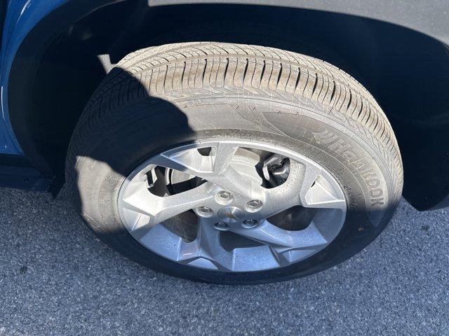 new 2026 Chevrolet Trax car, priced at $24,263