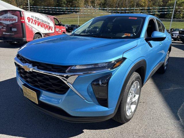 new 2026 Chevrolet Trax car, priced at $24,263