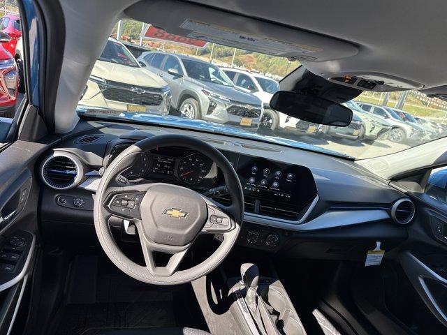 new 2026 Chevrolet Trax car, priced at $24,263