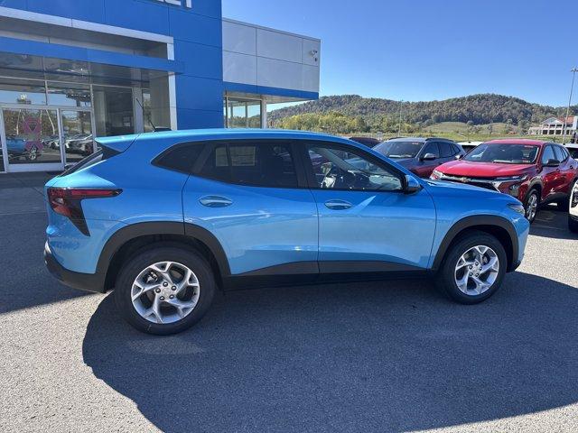 new 2026 Chevrolet Trax car, priced at $24,263