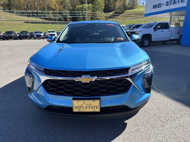 new 2026 Chevrolet Trax car, priced at $24,263
