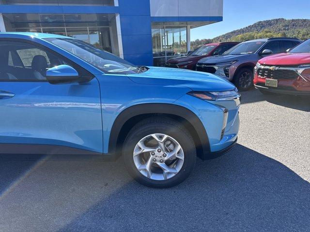 new 2026 Chevrolet Trax car, priced at $24,263