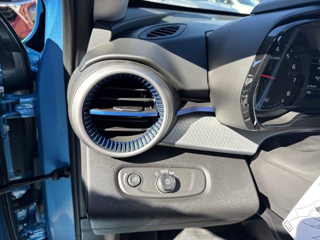 new 2026 Chevrolet Trax car, priced at $24,263