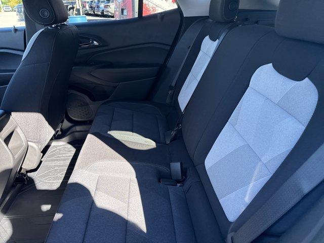 new 2026 Chevrolet Trax car, priced at $24,263