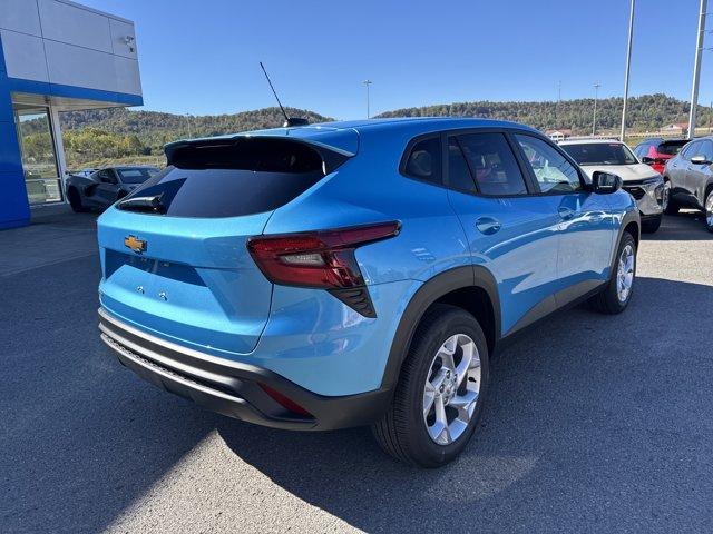 new 2026 Chevrolet Trax car, priced at $24,263