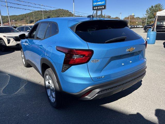 new 2026 Chevrolet Trax car, priced at $24,263