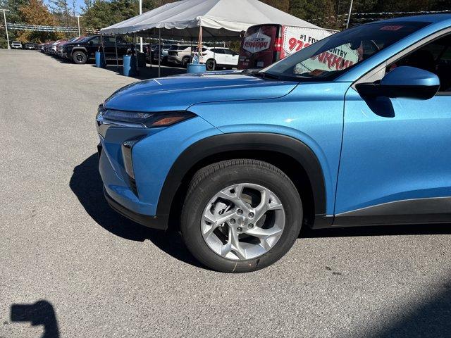 new 2026 Chevrolet Trax car, priced at $24,263