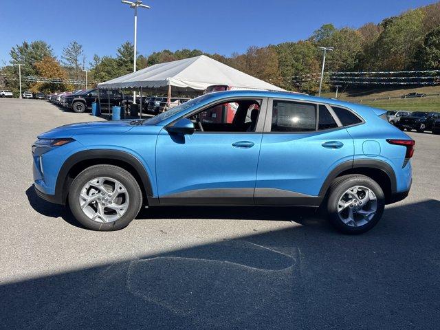 new 2026 Chevrolet Trax car, priced at $24,263