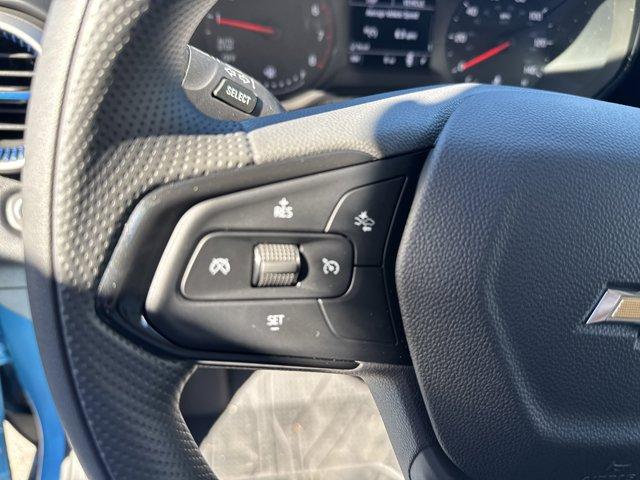 new 2026 Chevrolet Trax car, priced at $24,263