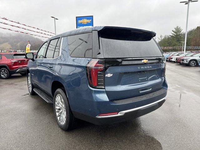 new 2025 Chevrolet Tahoe car, priced at $66,094