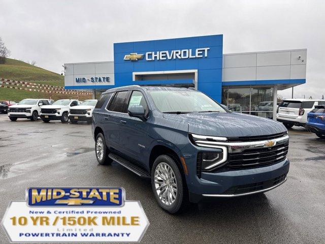 new 2025 Chevrolet Tahoe car, priced at $66,094