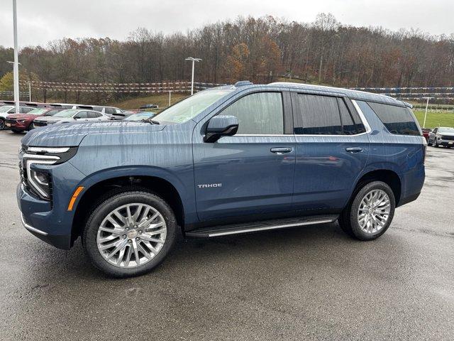 new 2025 Chevrolet Tahoe car, priced at $66,094