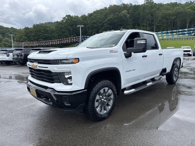 new 2025 Chevrolet Silverado 2500 car, priced at $55,023