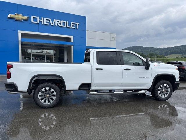 new 2025 Chevrolet Silverado 2500 car, priced at $55,023