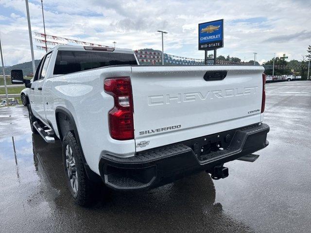 new 2025 Chevrolet Silverado 2500 car, priced at $55,023