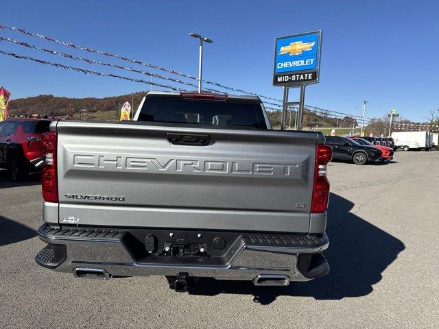 new 2025 Chevrolet Silverado 1500 car, priced at $54,188