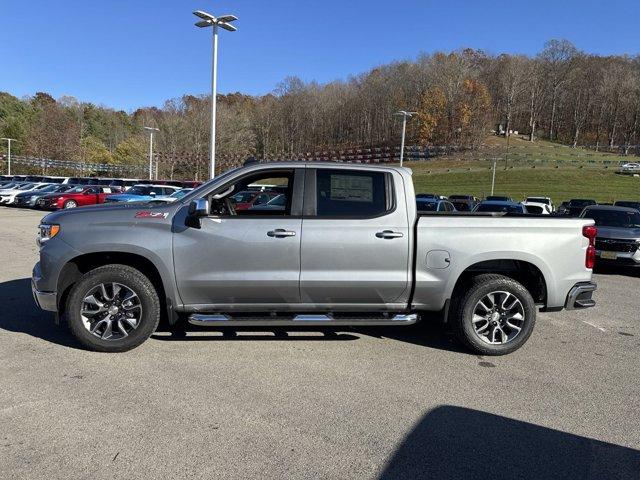 new 2025 Chevrolet Silverado 1500 car, priced at $54,188