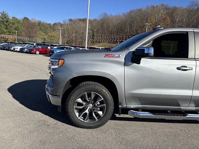 new 2025 Chevrolet Silverado 1500 car, priced at $54,188