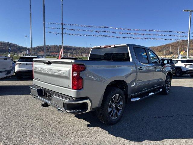 new 2025 Chevrolet Silverado 1500 car, priced at $54,188