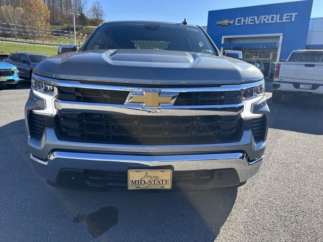 new 2025 Chevrolet Silverado 1500 car, priced at $54,188