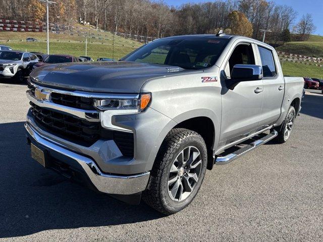 new 2025 Chevrolet Silverado 1500 car, priced at $54,188