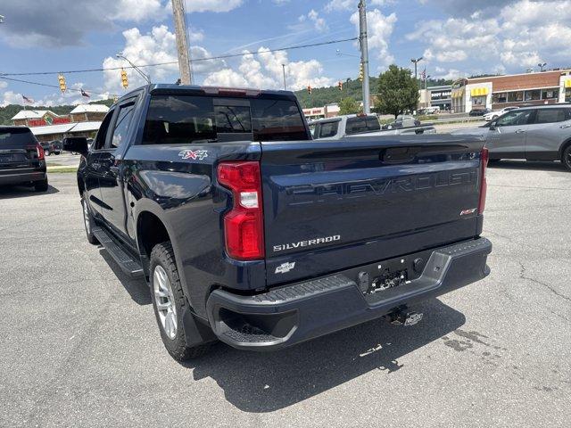used 2021 Chevrolet Silverado 1500 car, priced at $39,407