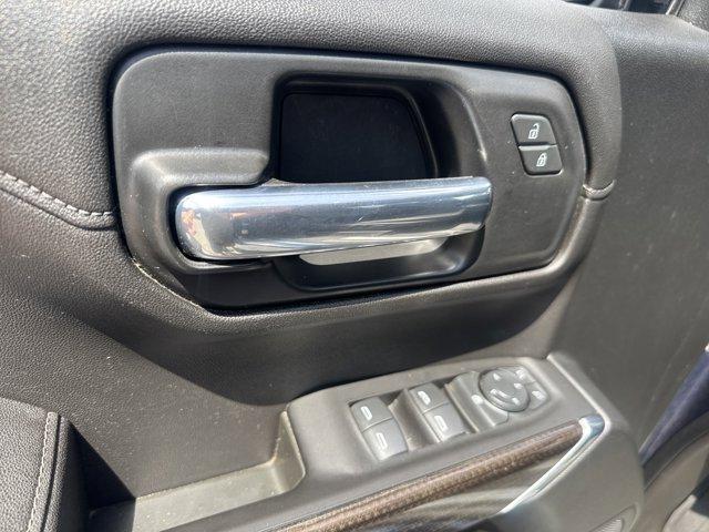 used 2021 Chevrolet Silverado 1500 car, priced at $39,407