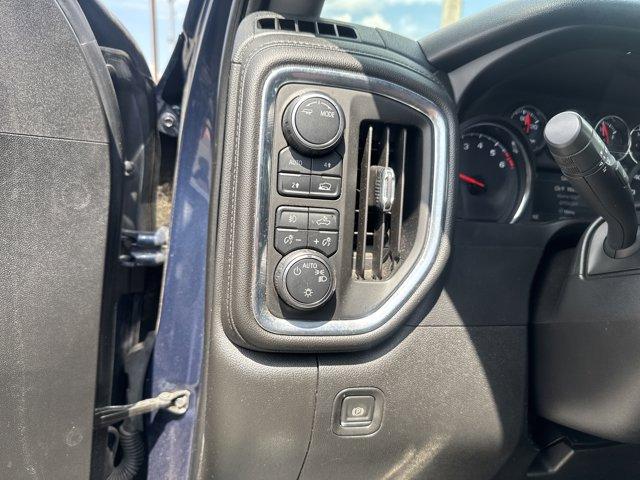 used 2021 Chevrolet Silverado 1500 car, priced at $39,407