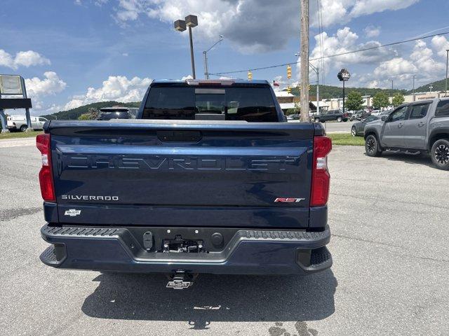 used 2021 Chevrolet Silverado 1500 car, priced at $39,407