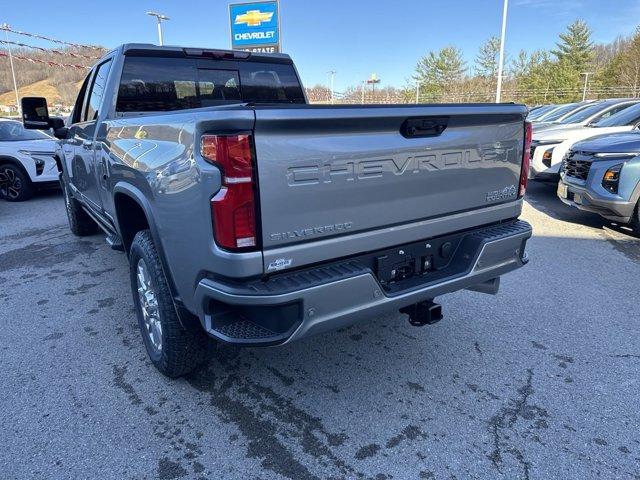 new 2025 Chevrolet Silverado 3500 car, priced at $86,080