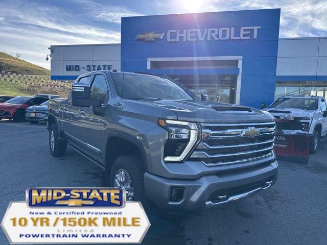 new 2025 Chevrolet Silverado 3500 car, priced at $86,080