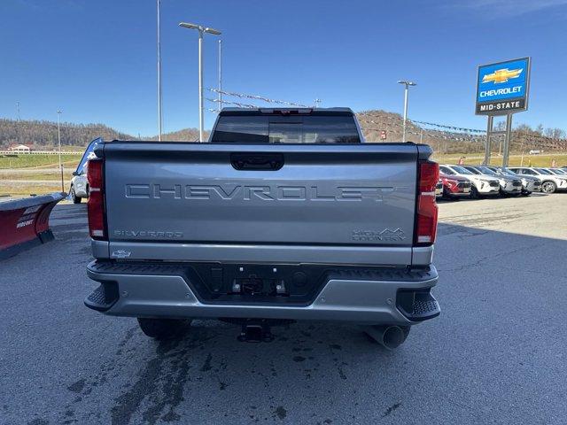 new 2025 Chevrolet Silverado 3500 car, priced at $86,080