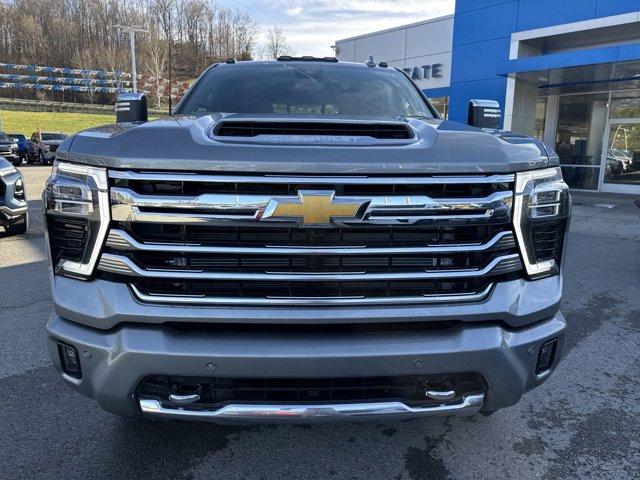 new 2025 Chevrolet Silverado 3500 car, priced at $86,080