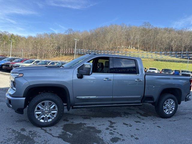 new 2025 Chevrolet Silverado 3500 car, priced at $86,080