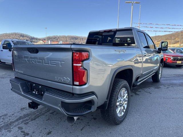 new 2025 Chevrolet Silverado 3500 car, priced at $86,080