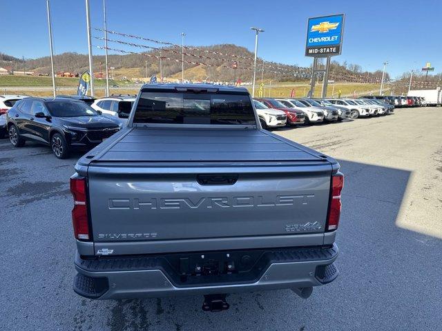 new 2025 Chevrolet Silverado 3500 car, priced at $86,080